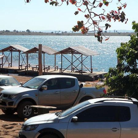 Pousada Porto Bela Vista Pôrto Arrepiado Exterior foto